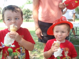 SACL Ice Cream Social