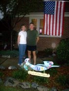 Steve & Betty Collins - 224 Granby Park