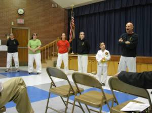 Norfolk Karate Academy, a Gracie Jiu Jitsu certified training center, is locally owned and located at 814A West 45th Street  in Norfolk near Ted Constant Center. 