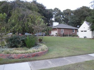September 2010 - Gordon and Susan Thornes, 7200 Galveston Blvd.  
