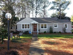 November 2013-Karen Mayne and Mark Hayes, 7021 Suburban Arch