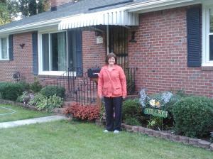 October 2013 - Harry and Ellen Minium, Suburban Acres Yard-of-the-Month, 521 Suburban Parkway